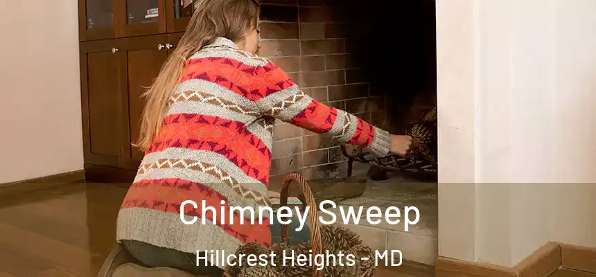 Chimney Sweep Hillcrest Heights - MD