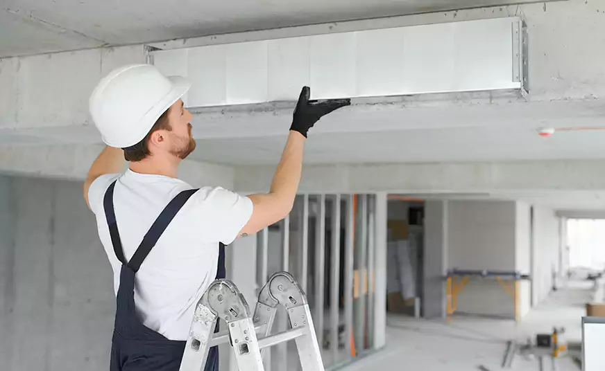 Air Duct Installation Hillcrest Heights