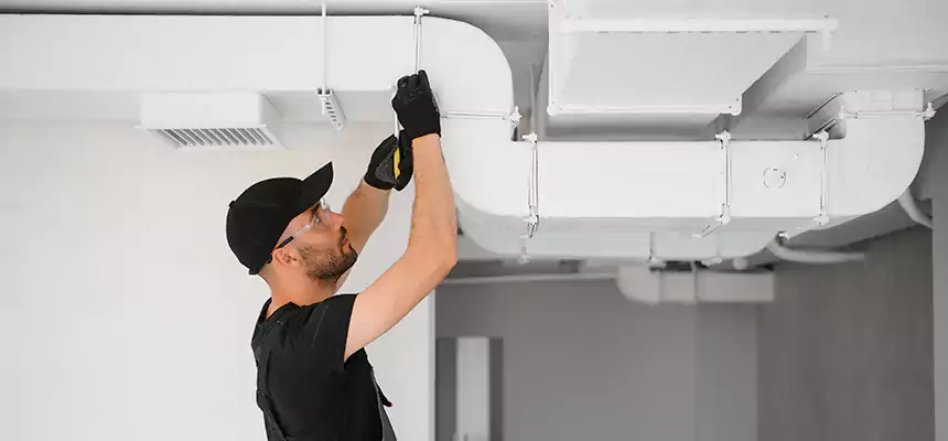 Our Air Duct Repair Services in Hillcrest Heights, MD