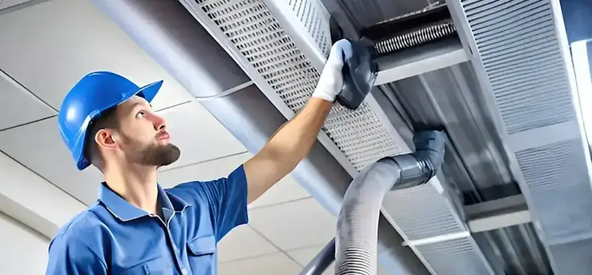 Our Annual Dryer Vent Maintenance Services in Hillcrest Heights, MD