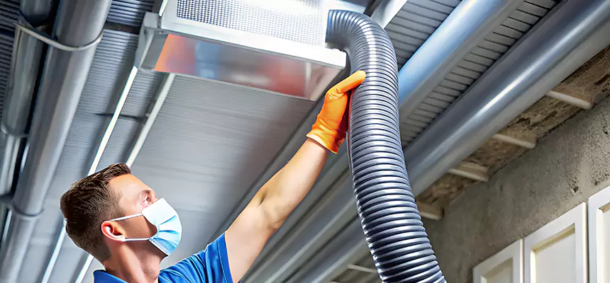 Our Anti-bacterial Duct Cleaning Services in Hillcrest Heights, MD