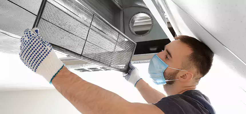 Our Dryer Vent Cleaning Services in Hillcrest Heights, MD