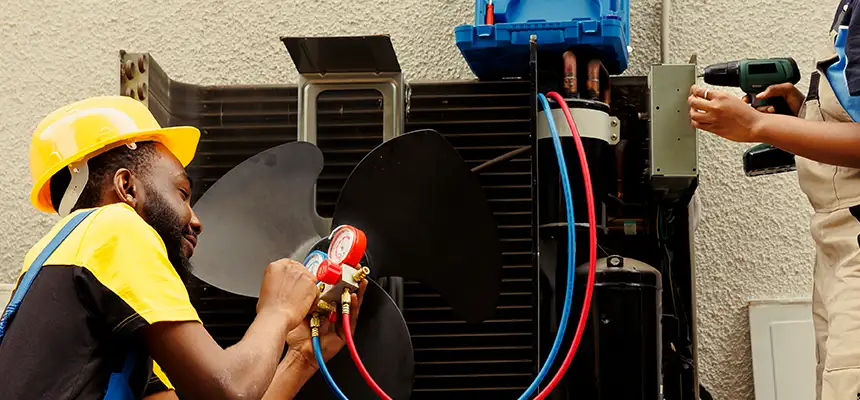 Our HVAC Airflow Optimization Services in Hillcrest Heights, MD