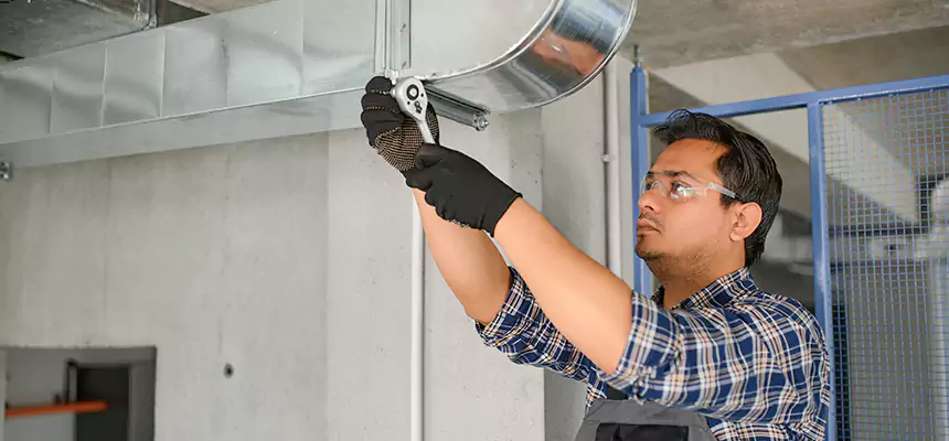 Our Post-Construction Duct Cleaning Services in Hillcrest Heights, MD