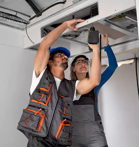 Professional AC Duct Cleaning in Hillcrest Heights, MD