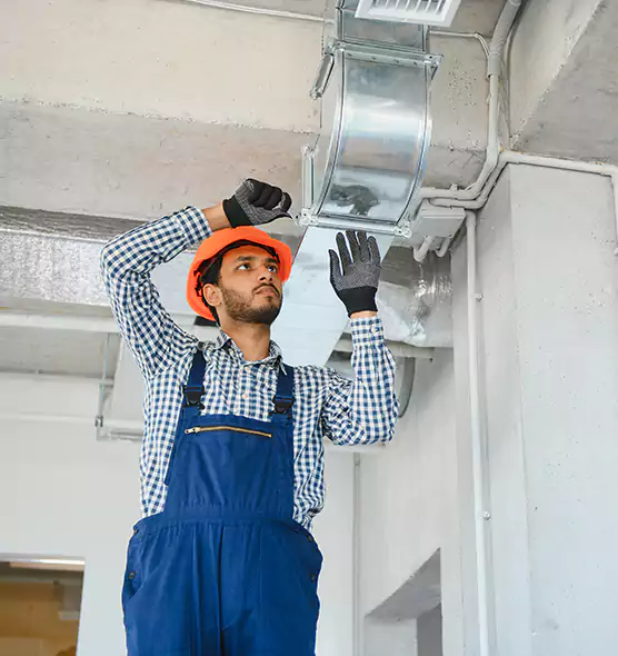 Professional Air Duct Cleaning Service in Hillcrest Heights, MD