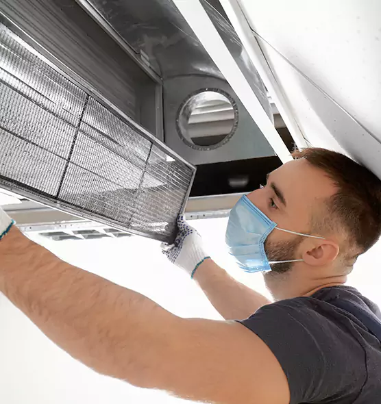 About Air Duct Pathogen Disinfection in Hillcrest Heights, MD