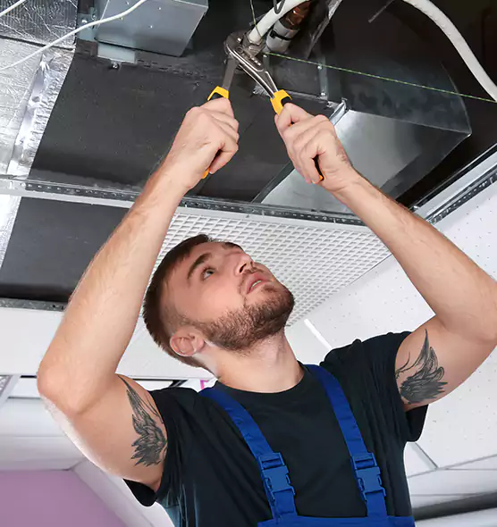 About Air Duct Repair Services in Hillcrest Heights, MD