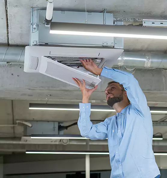 About Air Duct Sealing And Repair in Hillcrest Heights, MD