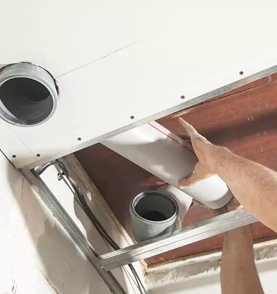 Professional Attic Air Duct Cleaning in Hillcrest Heights, MD