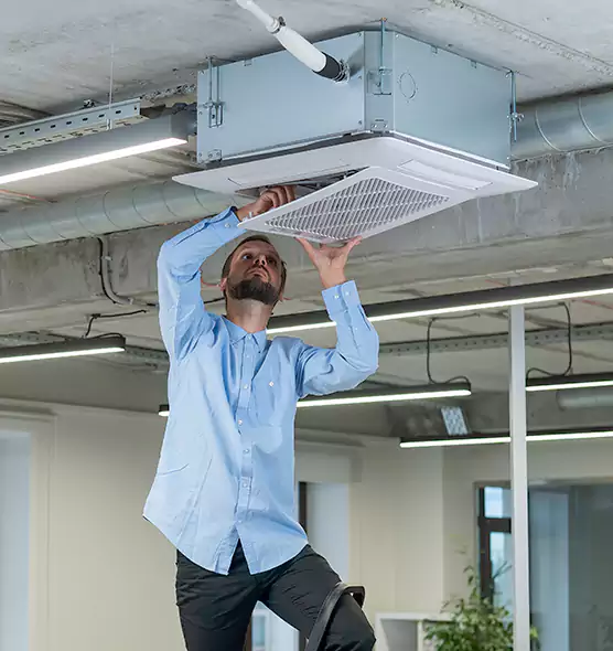 About Custom Wall-Integrated Duct Installation in Hillcrest Heights, MD