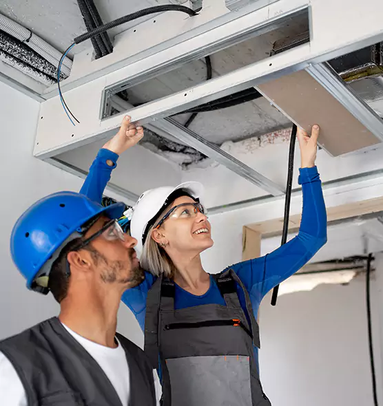 About Ductwork Rerouting Service in Hillcrest Heights, MD