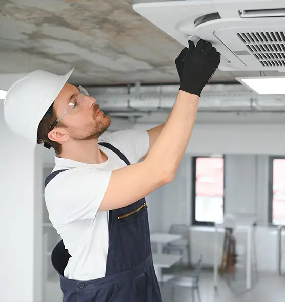 About Spring Air Duct Cleaning in Hillcrest Heights, MD